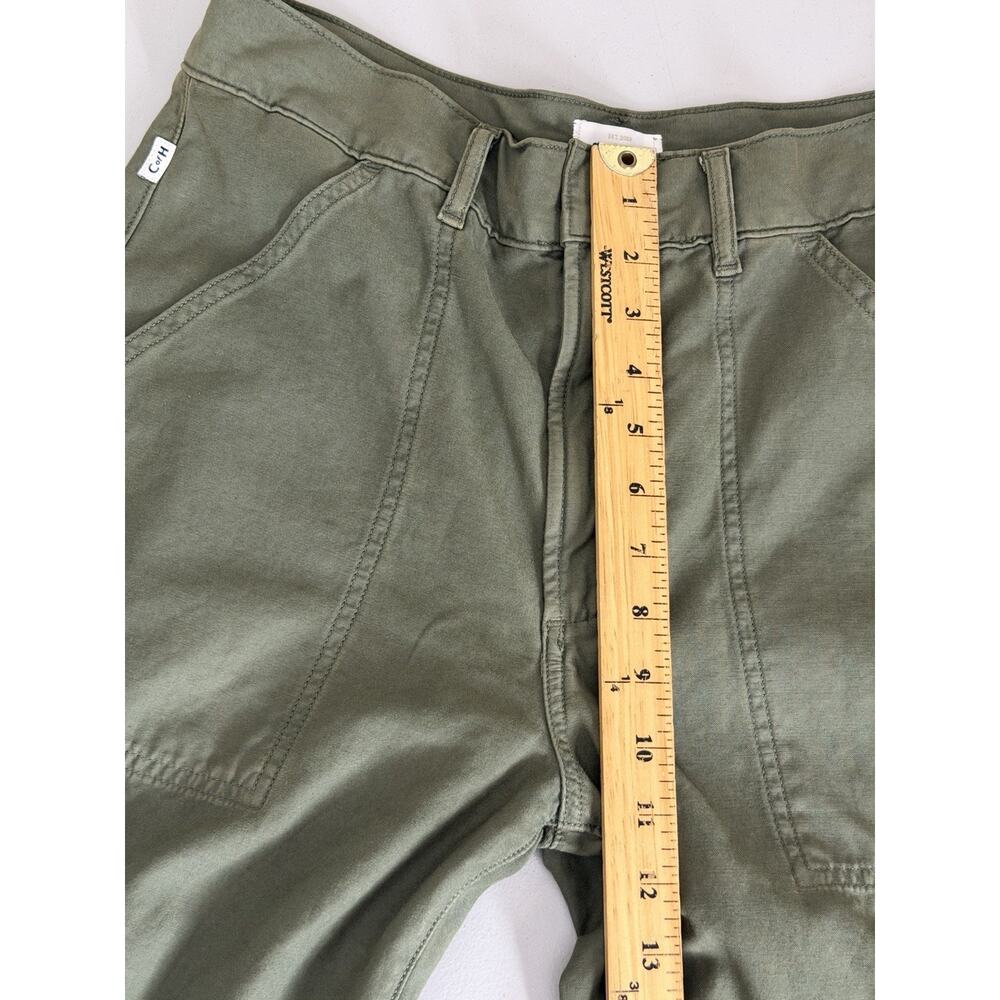 Citizens Of Humanity Pants Womens 28 Marcelle Low Slung Cargo Barrel Leg Utility - Picture 10 of 15
